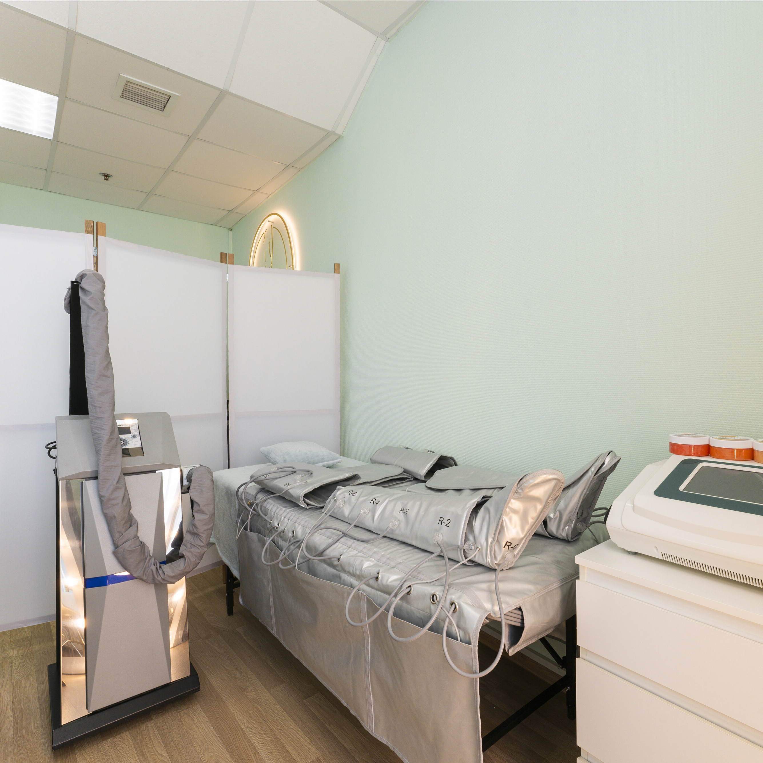 MIX №41: LPG (50 мин) + Прессотерапия (30 мин)