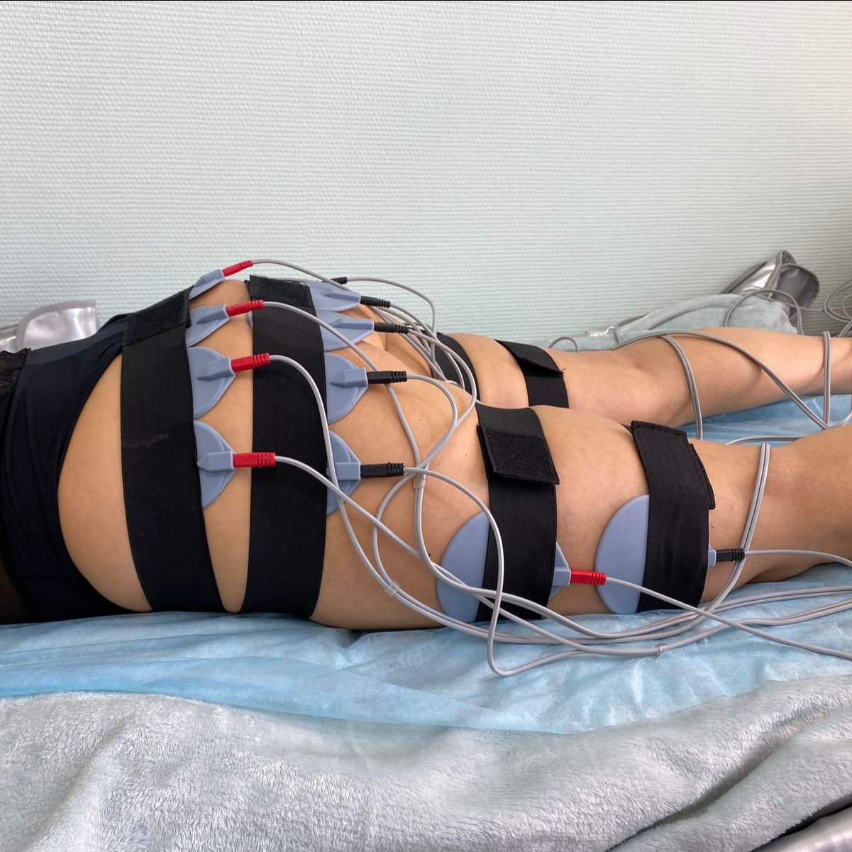 MIX №36: Сфера (60 мин) + Прессотерапия (25 мин) + ЭМС (30 мин)