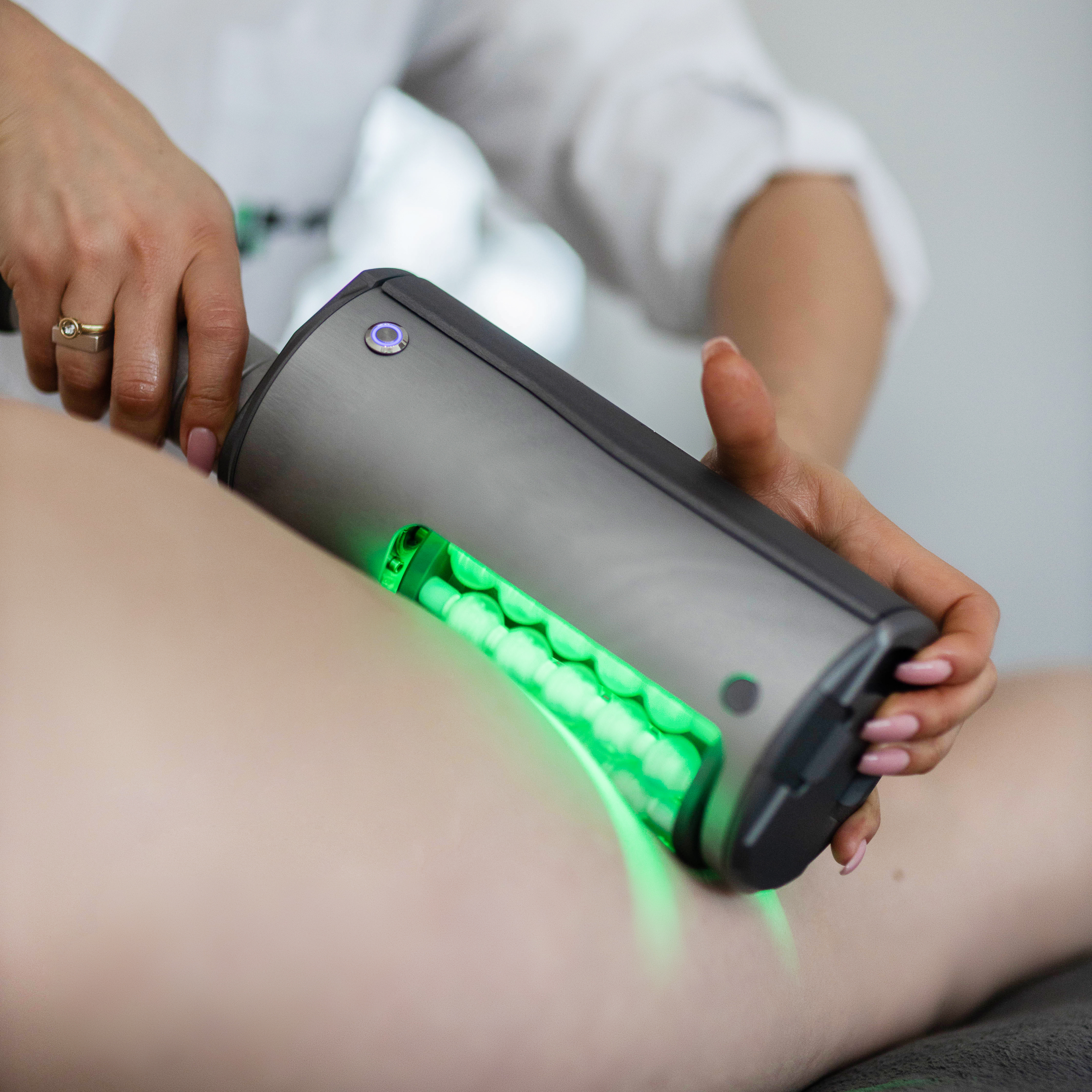 MIX №41: Сфера (75 мин) + Прессотерапия (30 мин)