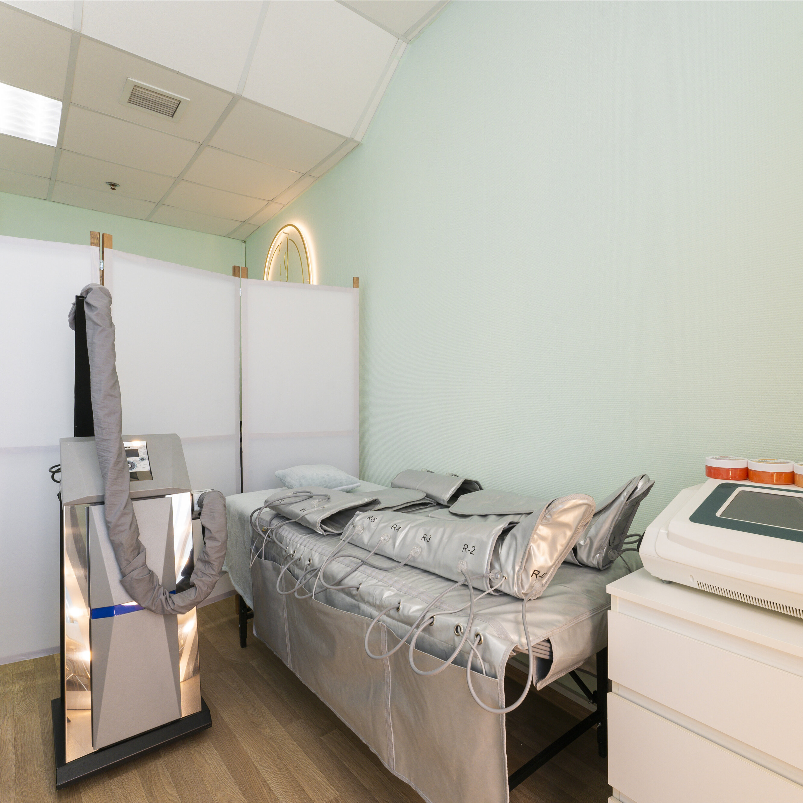 MIX №34: LPG (40 мин) + Прессотерапия (25 мин)