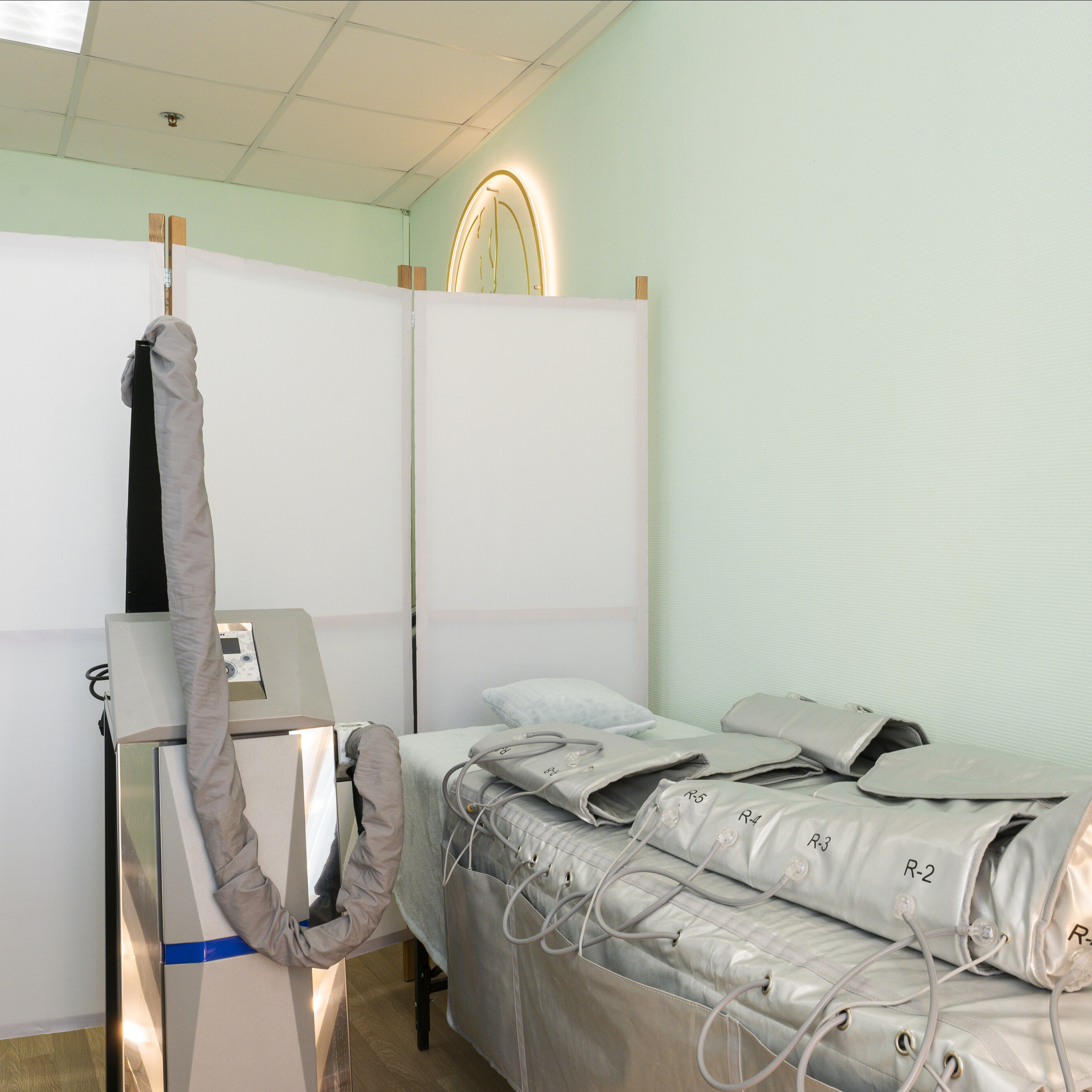 MIX №35: LPG (40 мин) + Прессотерапия (25 мин)