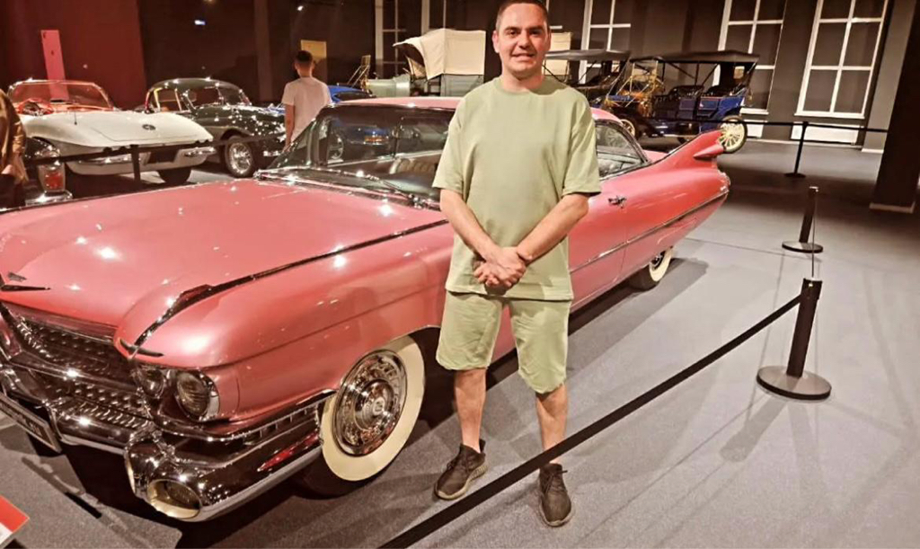 Дерябин Денис