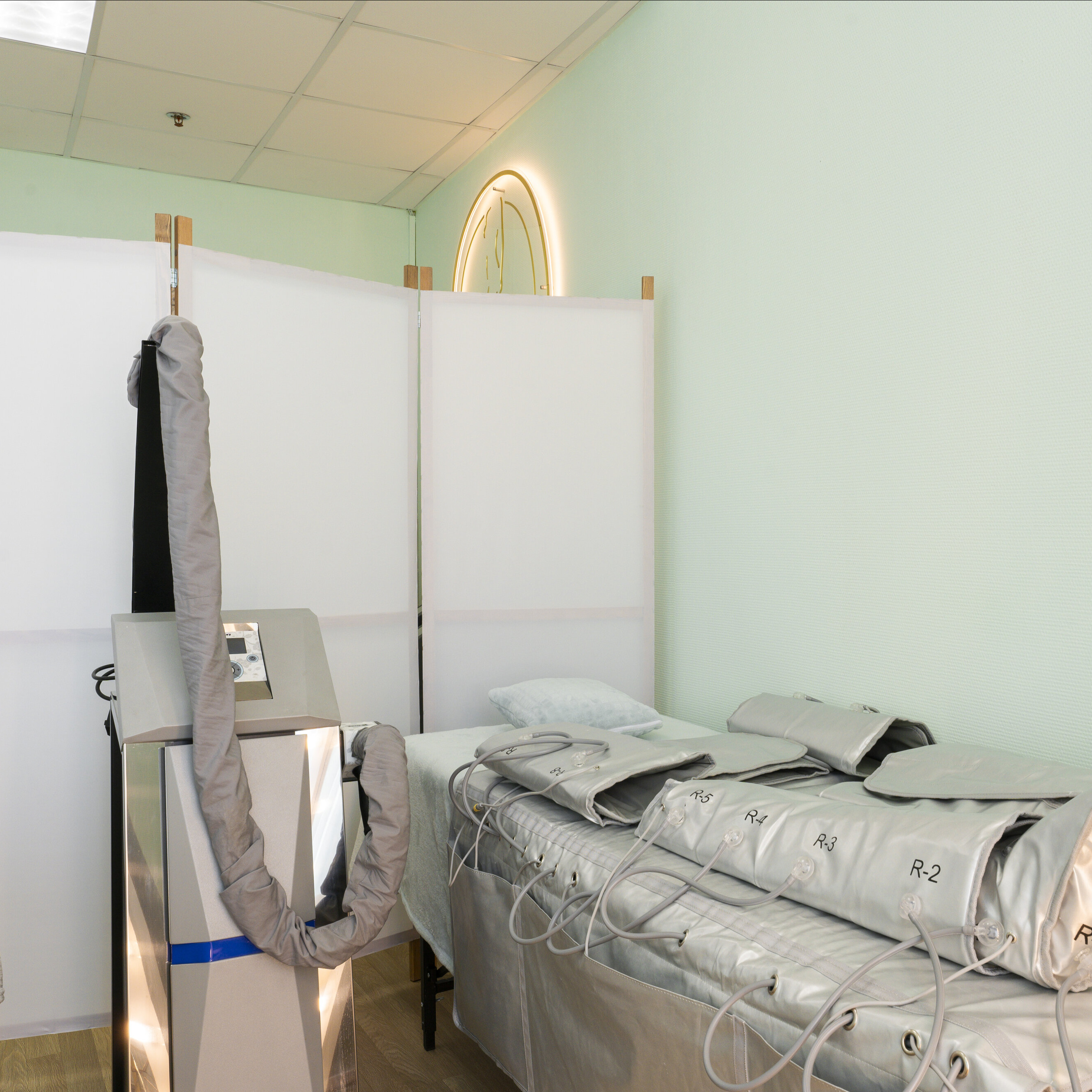 MIX №28: LPG (30 мин) + Прессотерапия (20 мин)