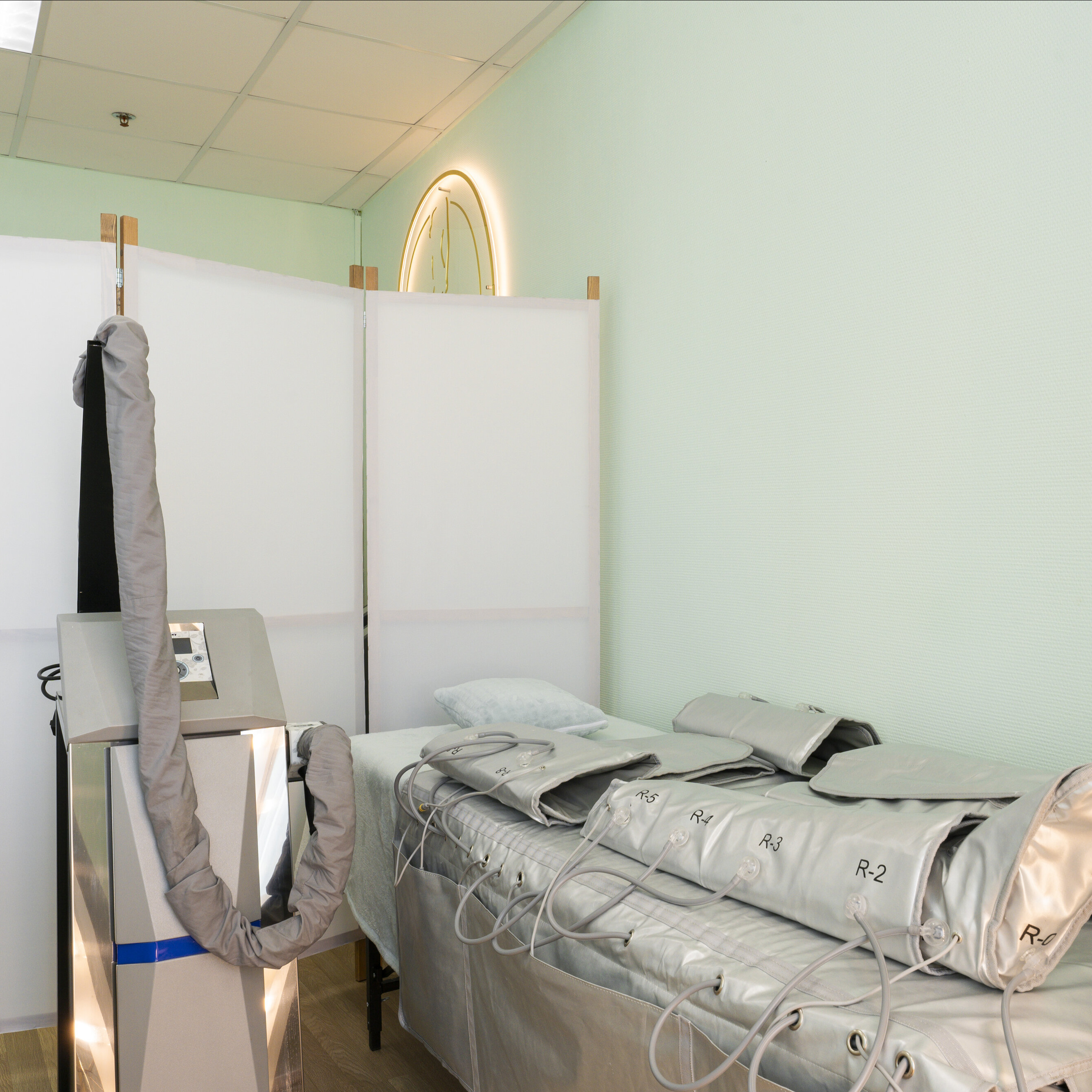 MIX №22: LPG (30 мин) + Прессотерапия (20 мин)