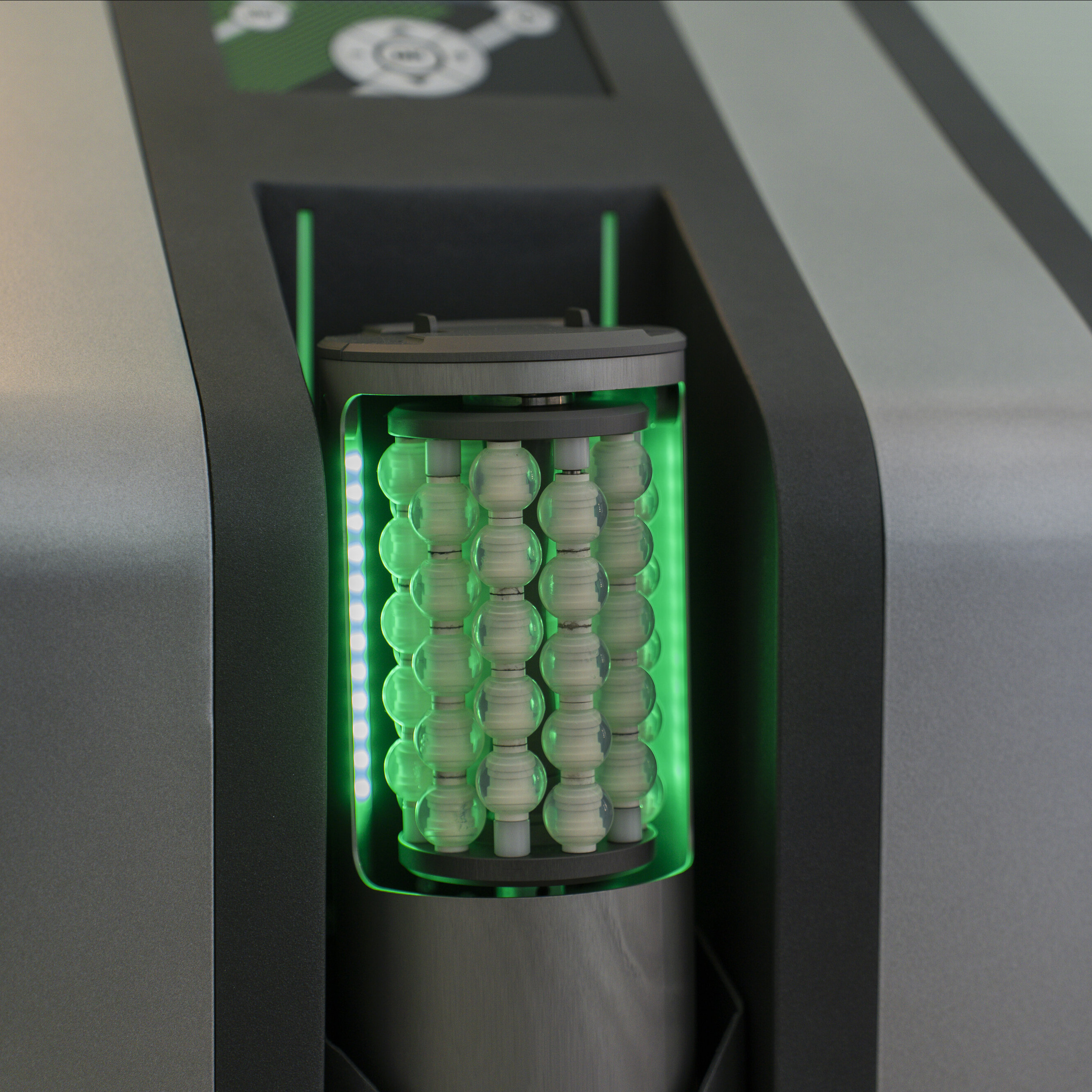 MIX №23: Сфера (60 мин) + Прессотерапия (25 мин)