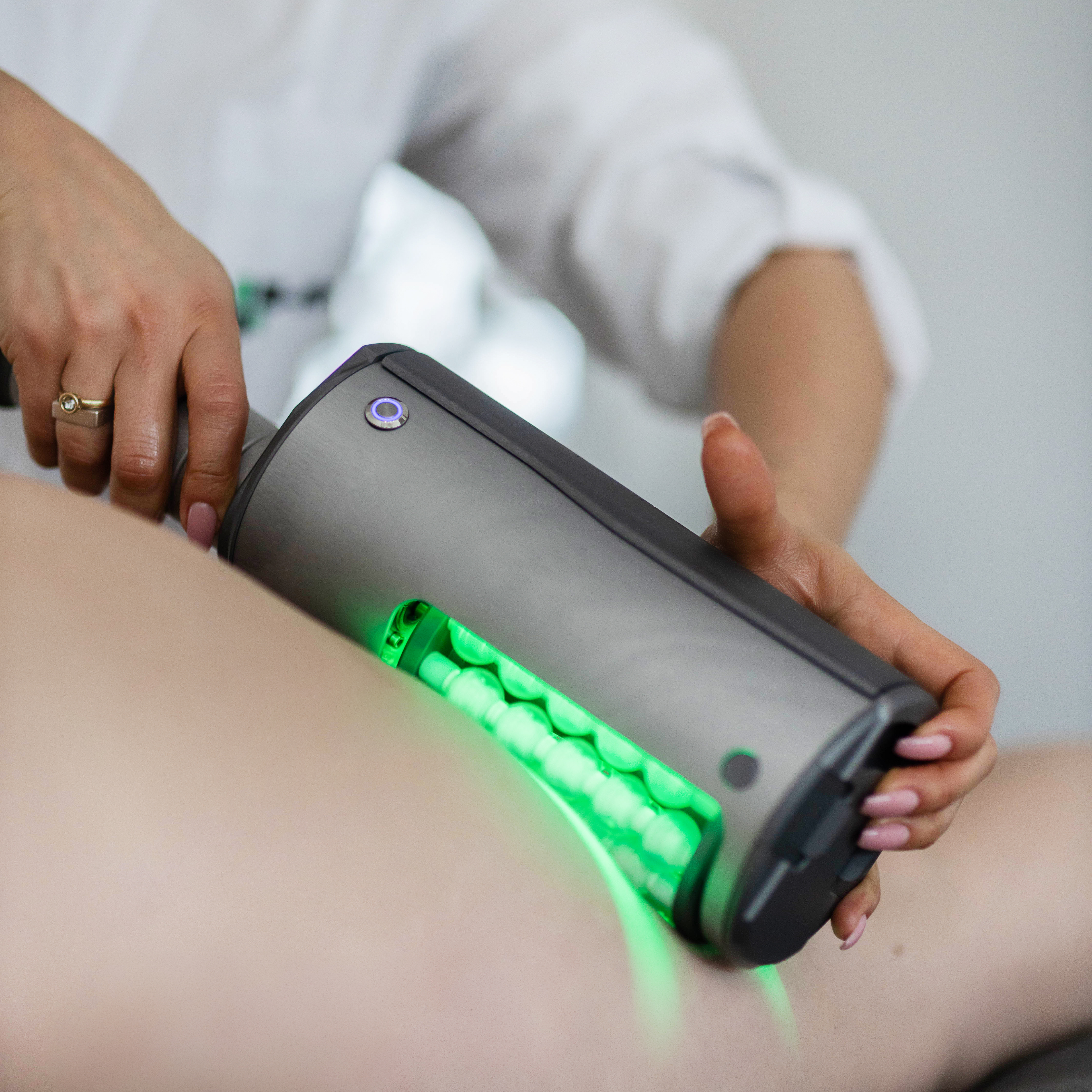 MIX №24: Сфера (75 мин) + Прессотерапия (30 мин)