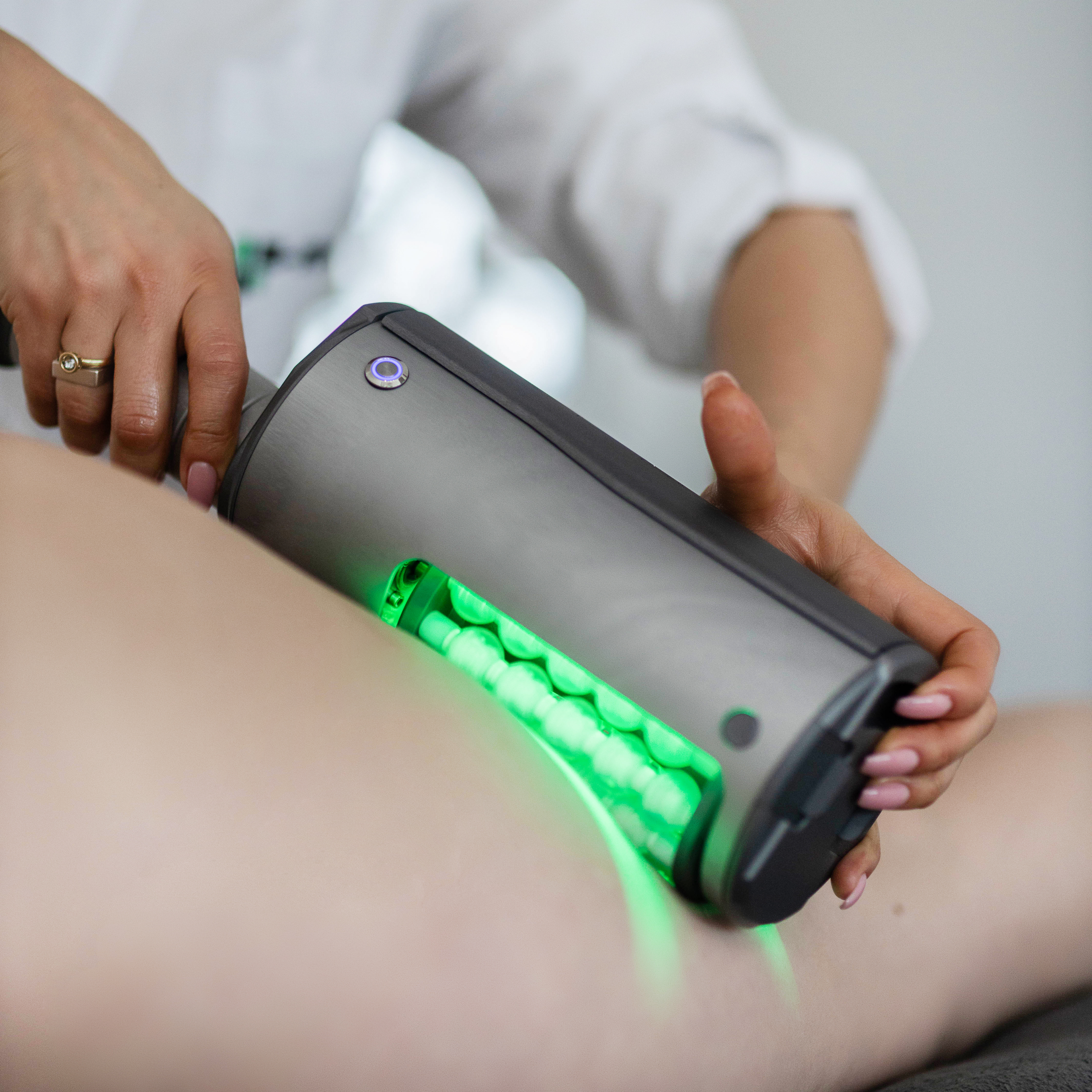 MIX №15 Сфера (75 мин) + Прессотерапия (30 мин)