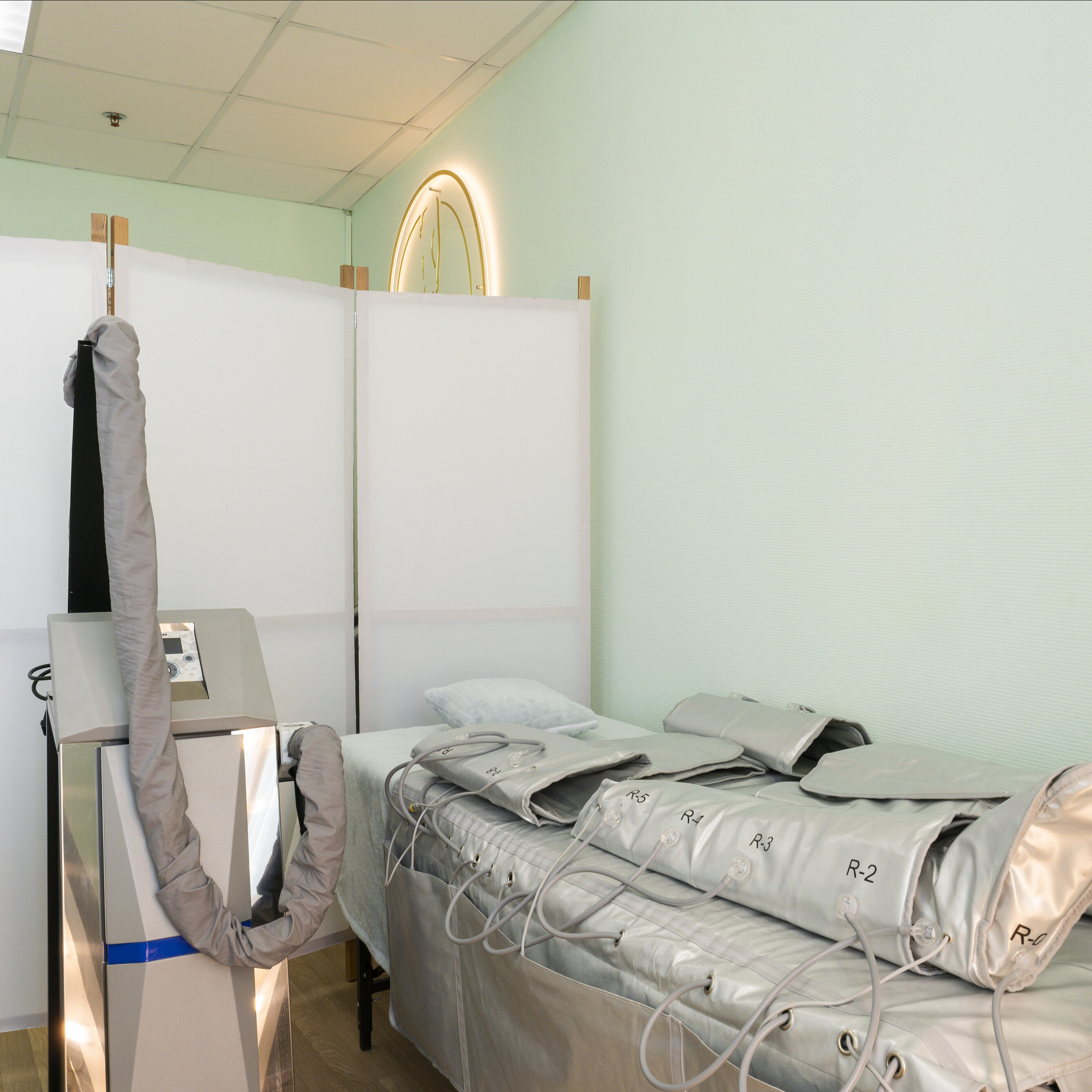 MIX №16: LPG (50 мин) + Прессотерапия (30 мин)