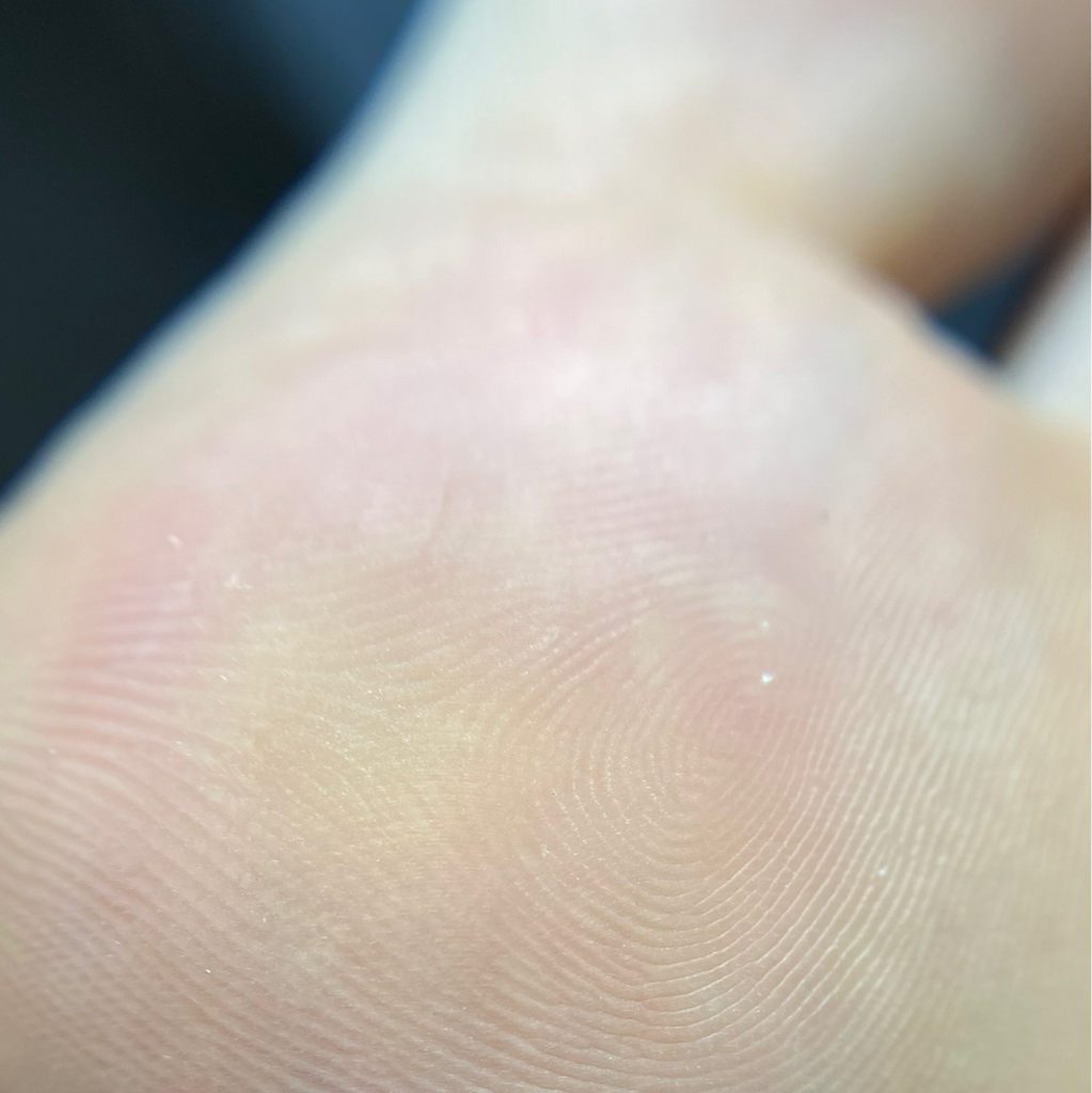 Педикюр гигиенический без покрытия