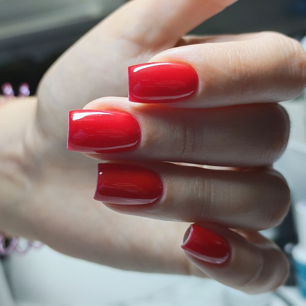 МАНИКЮР 1 ЧАС в один тон: любой цвет/нюд.