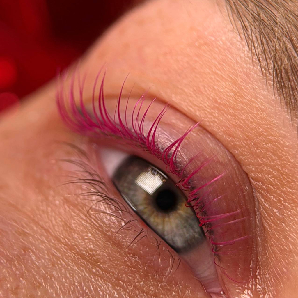 ЦВЕТНОЕ ЛАМИНИРОВАНИЕ