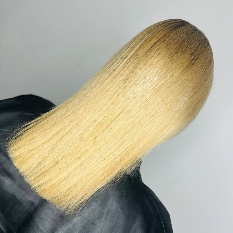 Кератин БЕЗ утюжка