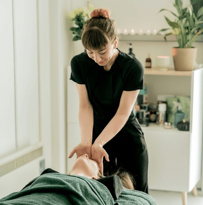 ⭕️120 мин. Массаж ТЕЛА ручной + Массаж ЛИЦА + УХОД