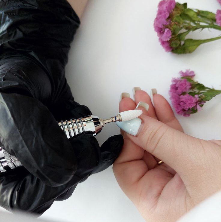 Снятие без последующего покрытия