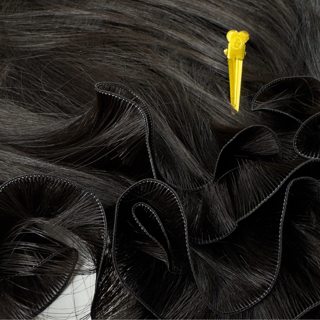 Обучение изготовлению ручных ультратонких тресов