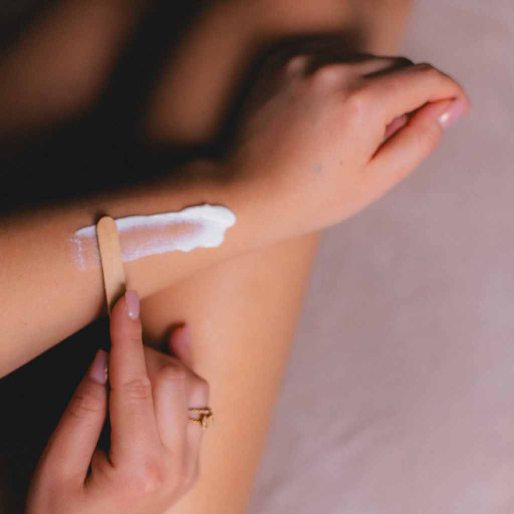 Депиляция рук / Arm depilation