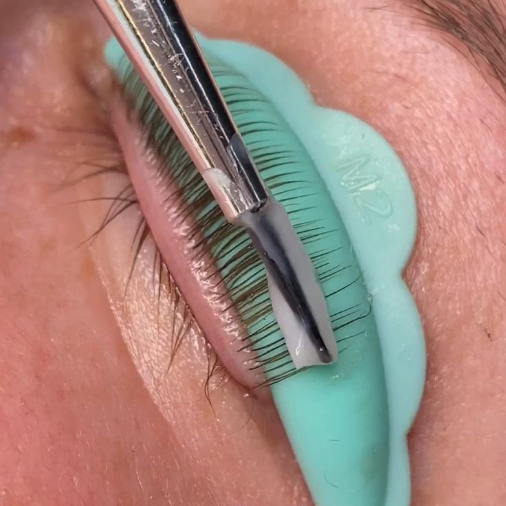 Ламинирование ресниц