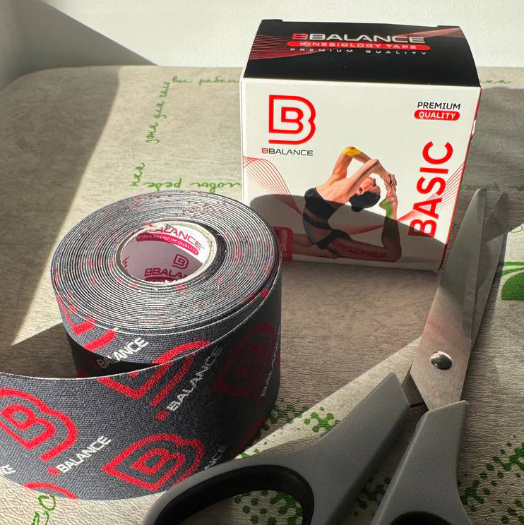 Тейпирование Первичный приём