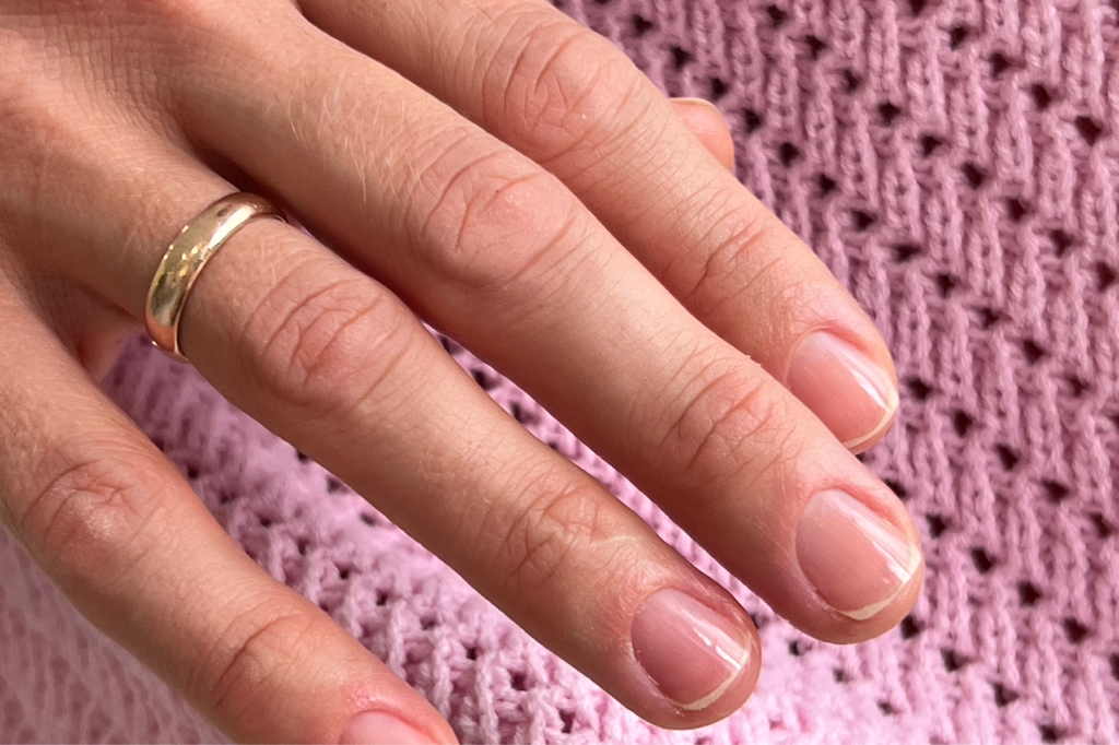 Japanese Manicure (including manicure)