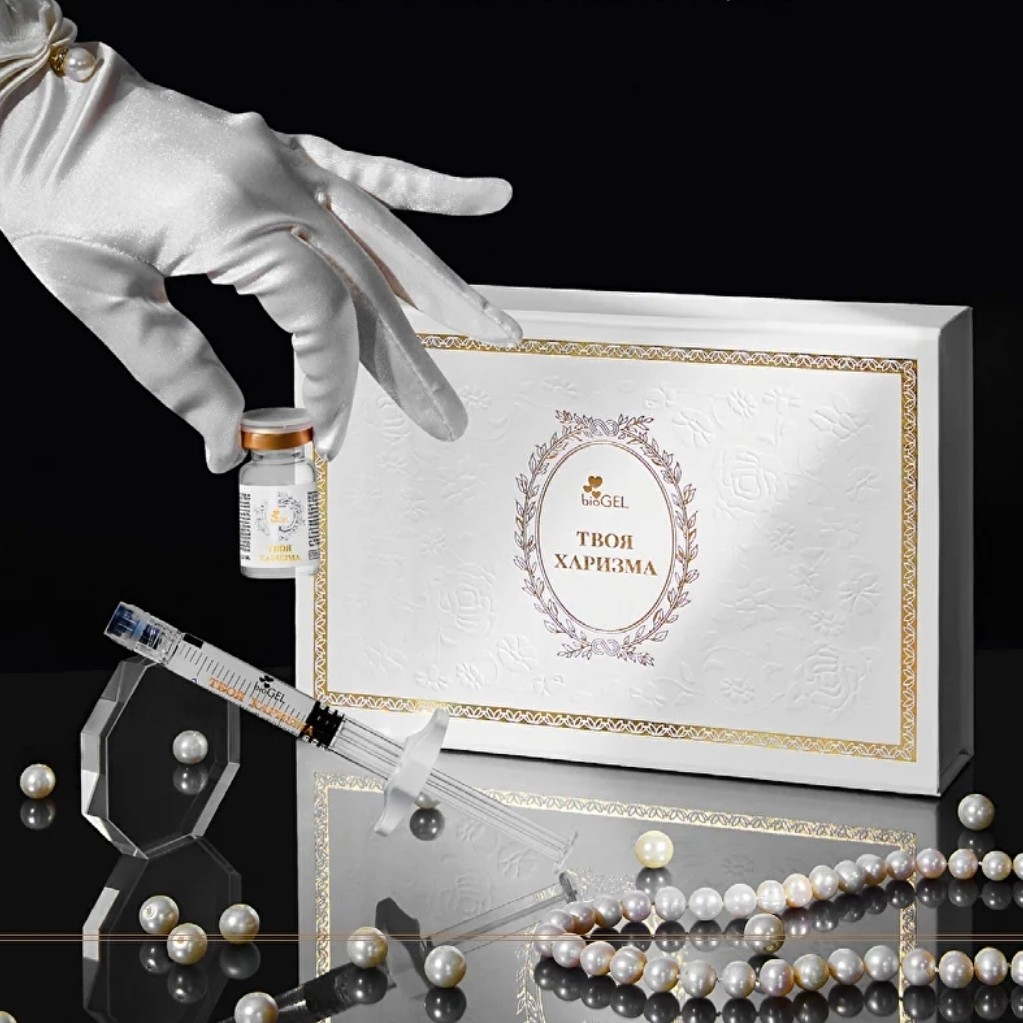 ТВОЯ ХАРИЗМА