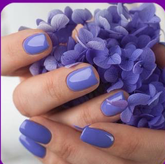 Комплекс Маникюр + однотонное покрытие гель лаком