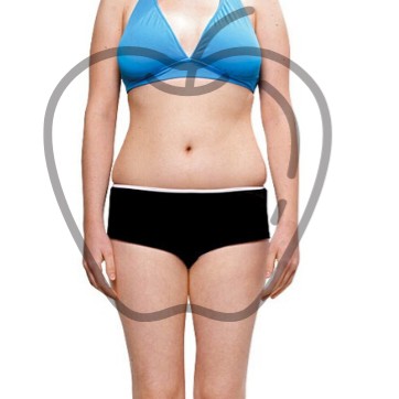 ДЛЯ ФИГУРЫ "ЯБЛОКО"