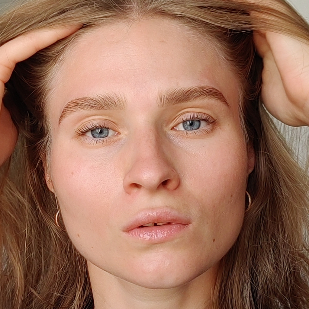 Бережное осветление