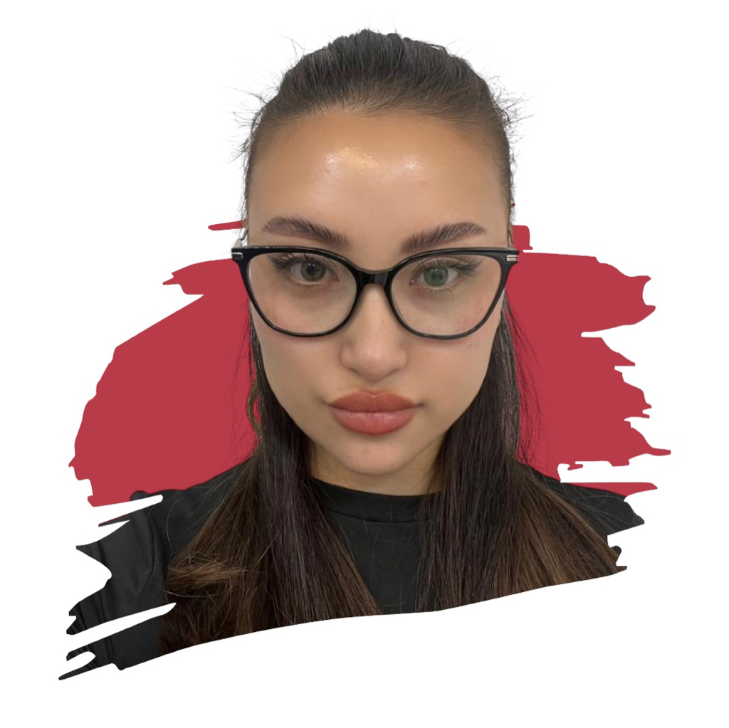 Silver Алтынай Ресницы