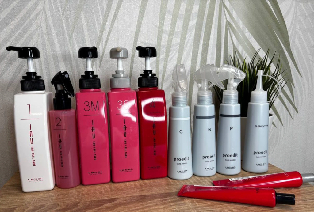 Глубокое восстановление  «Абсолютное счастье для волос» от LEBEL