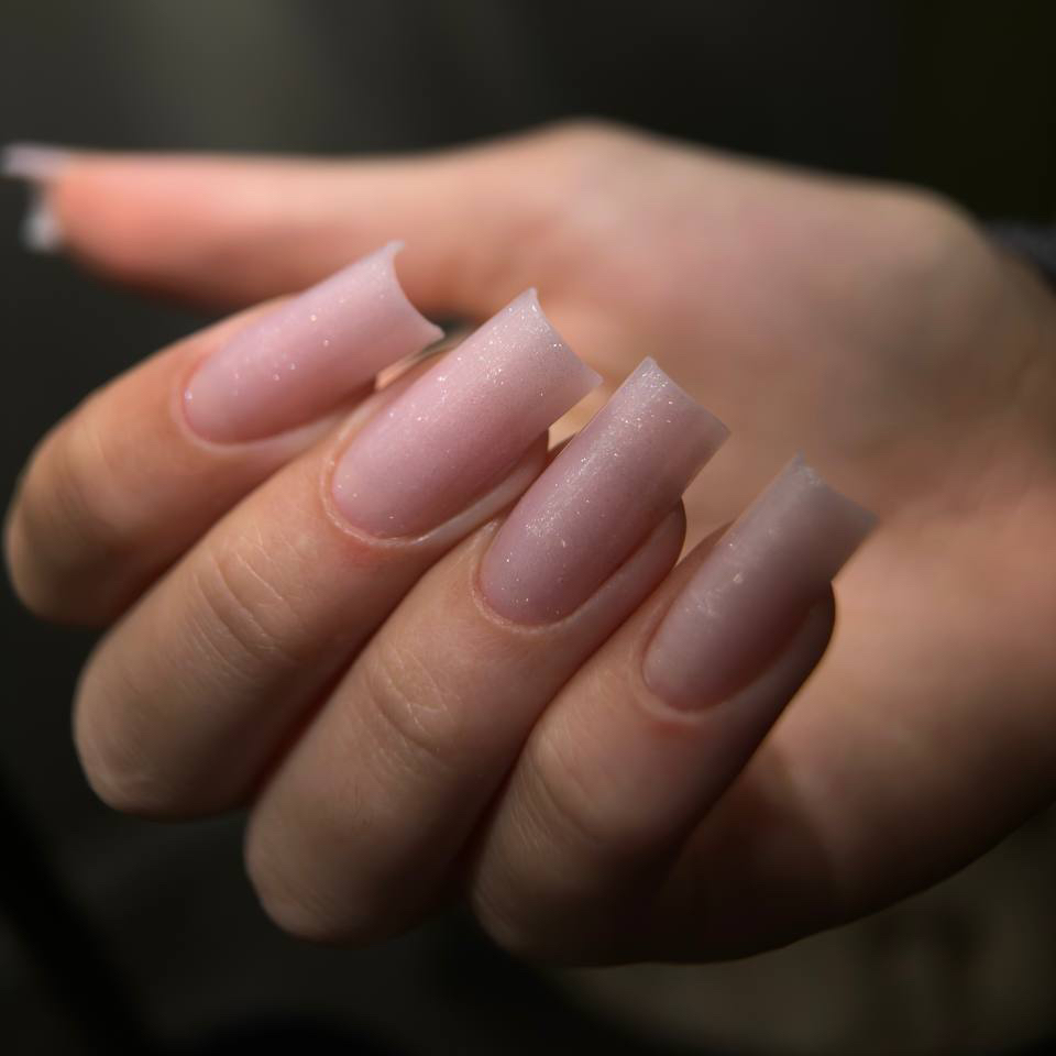 Наращивание ногтей