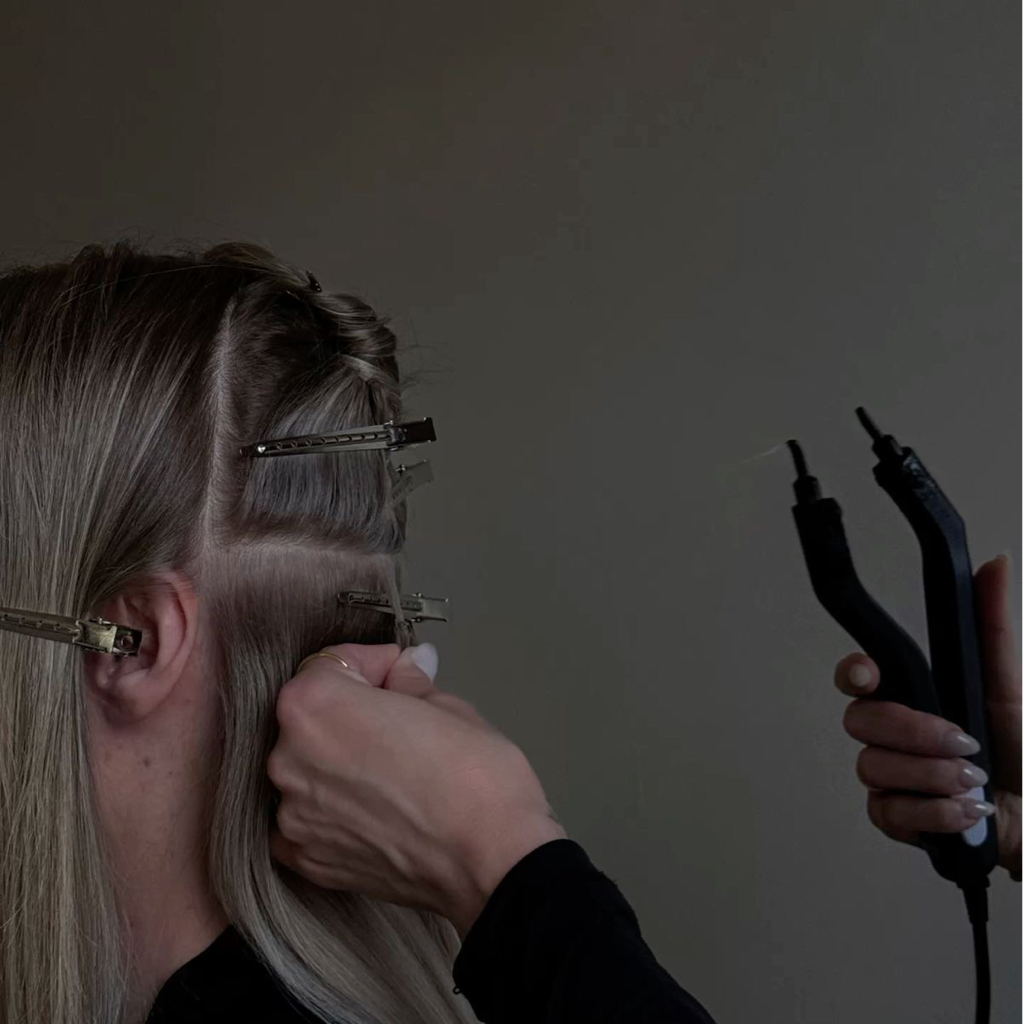 наращивание любых волос (45₽/капсула)