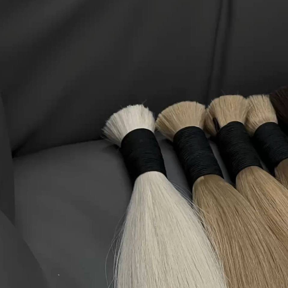 снятие наращивания волос