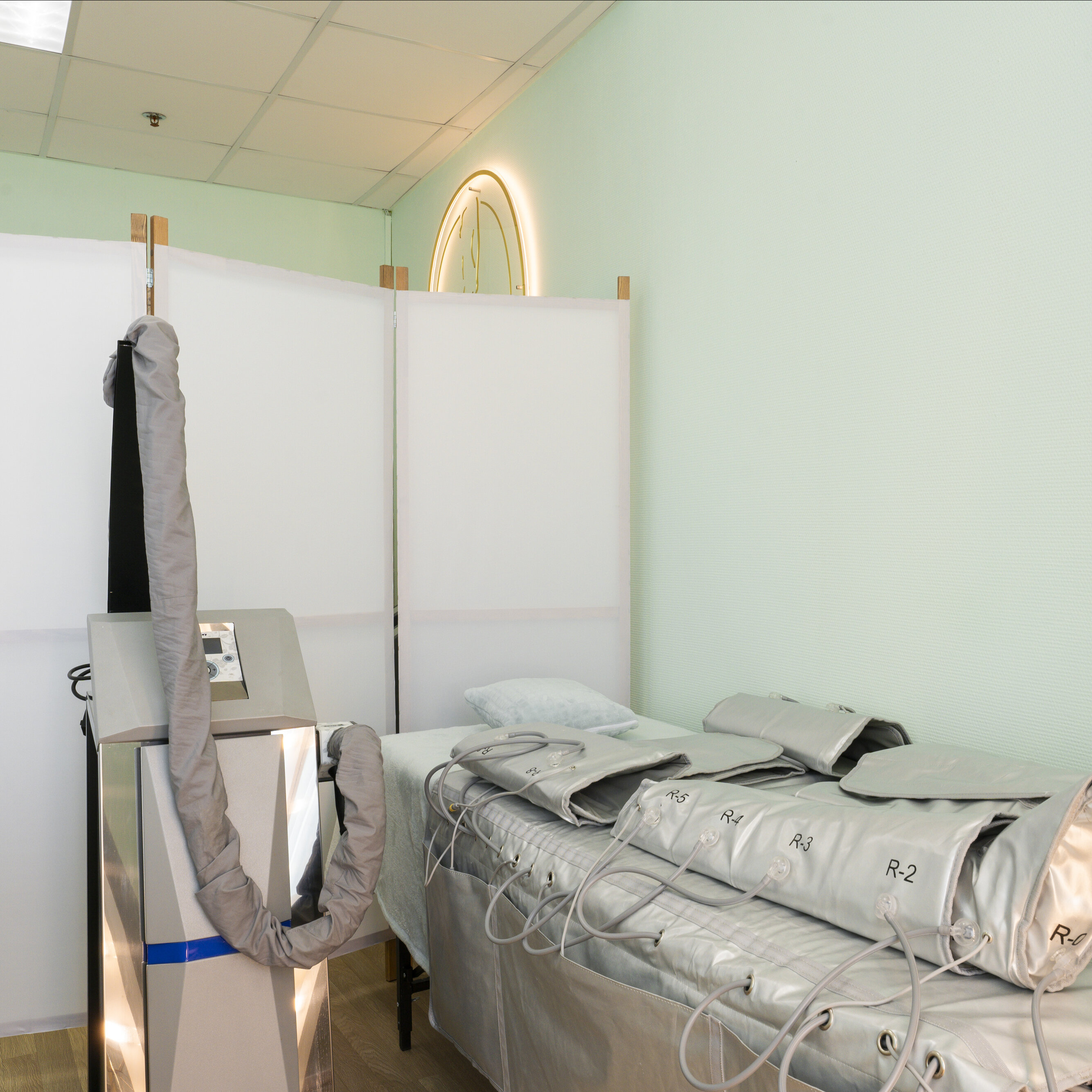 MIX №9: LPG (40 мин) + Прессотерапия (25 мин)