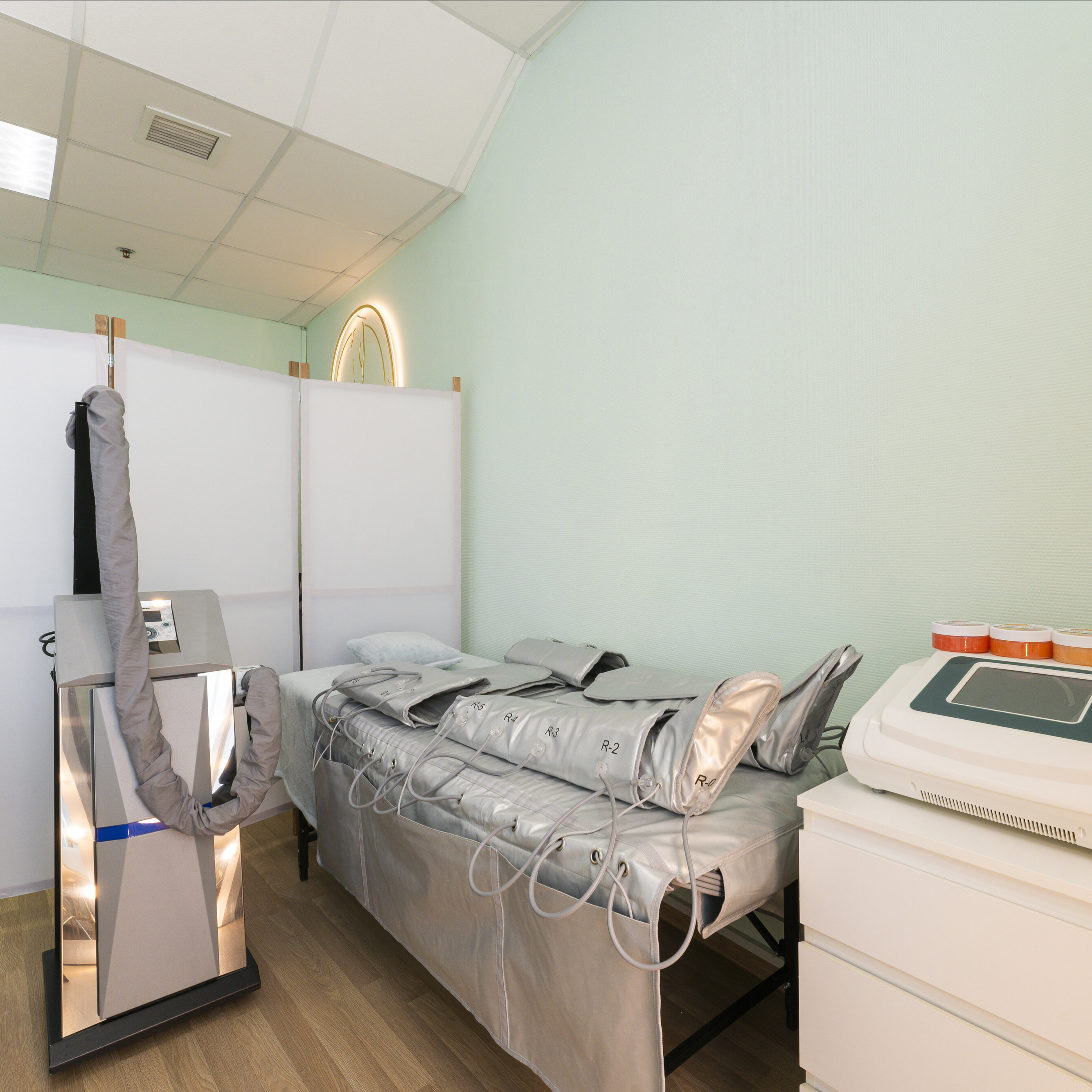 MIX №10: LPG (40 мин) + Прессотерапия (25 мин)