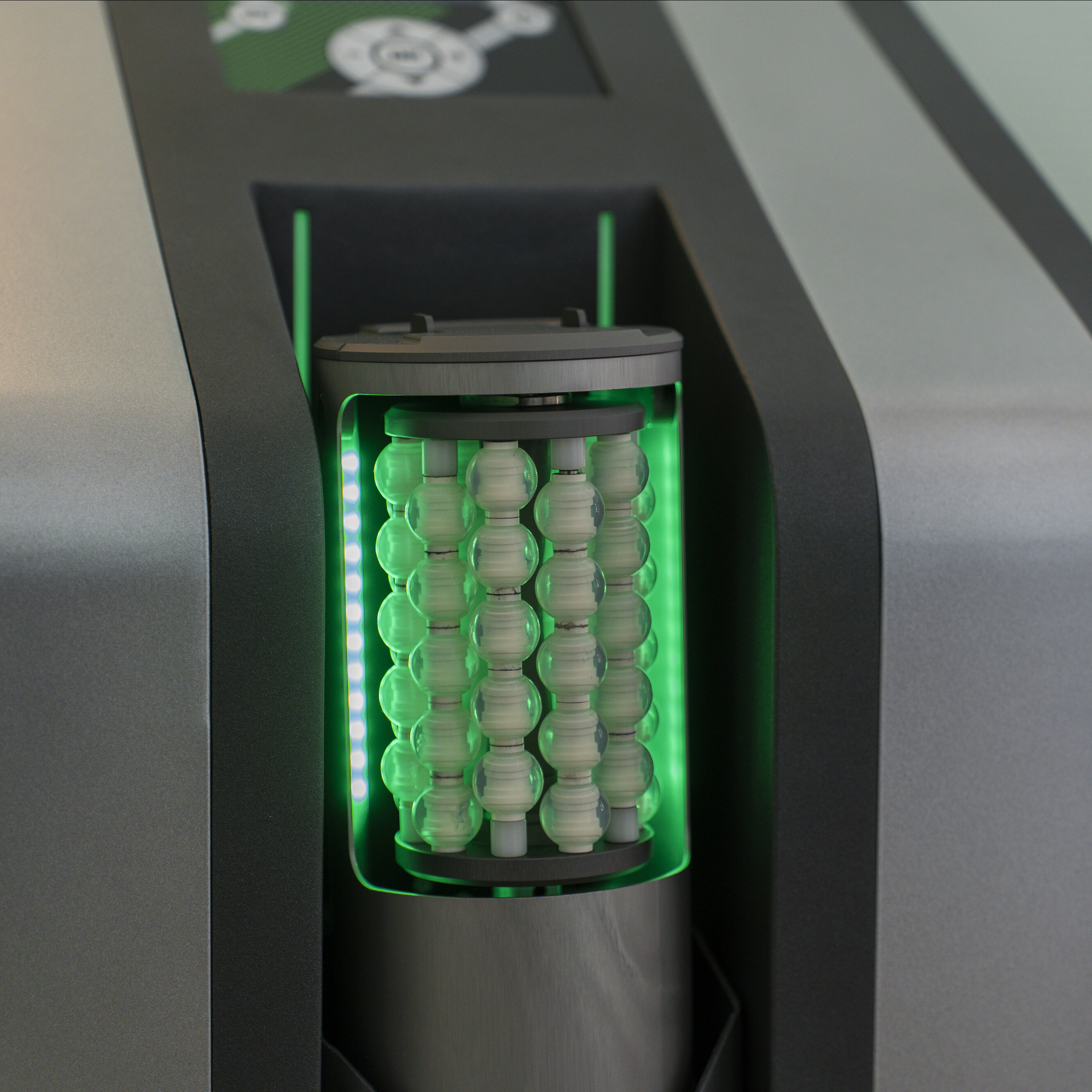 MIX №5: Сфера (45 мин) + Прессотерапия (20 мин) + ЭМС (30 мин)