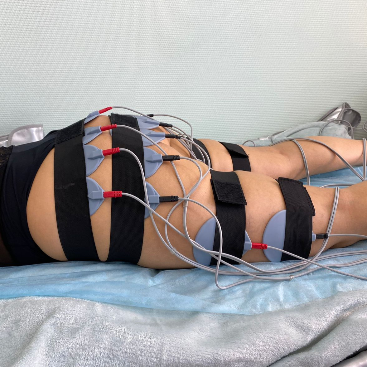 MIX №6: LPG (30 мин) + Прессотерапия (20 мин) + ЭМС (30 мин)