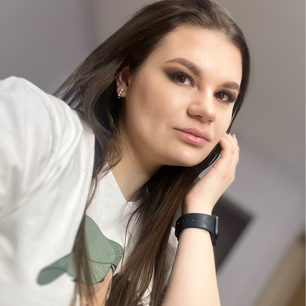 Любовь Ахматшина