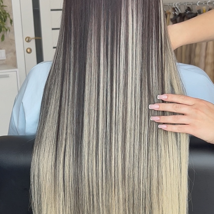 Наращивание волос «наращивание »