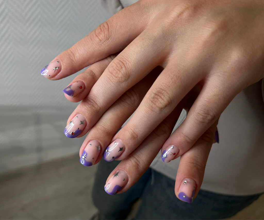 Наращивание "S"  (длина 1-2)