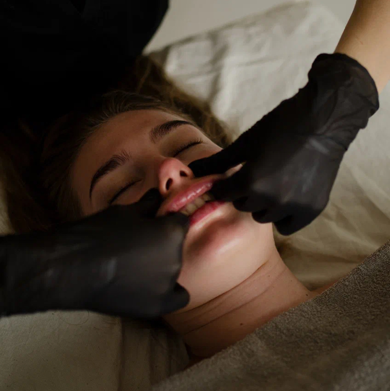 Буккальный массаж