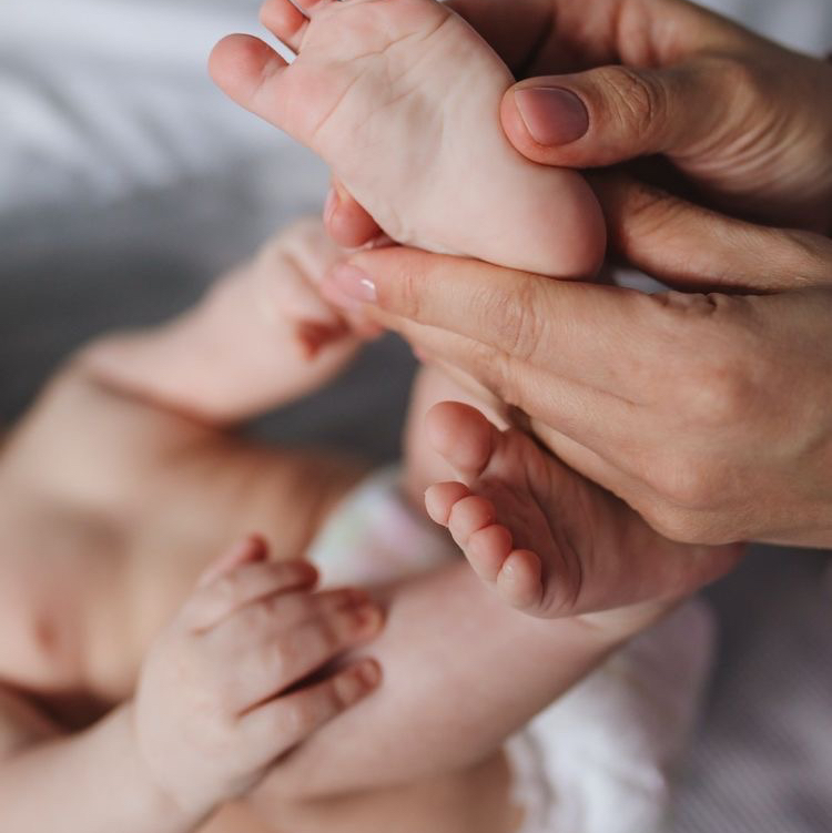 Детский массаж