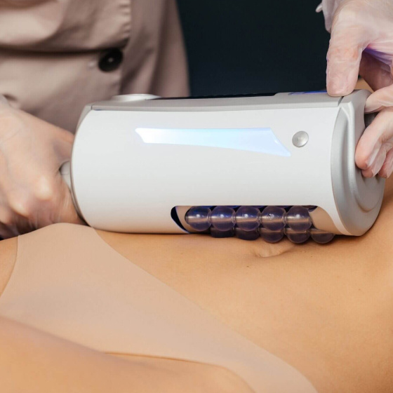 Аппаратный массаж вибросфера (эндосфера)