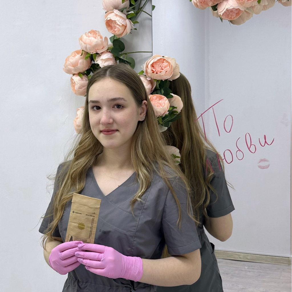 Топ Мастер Алина