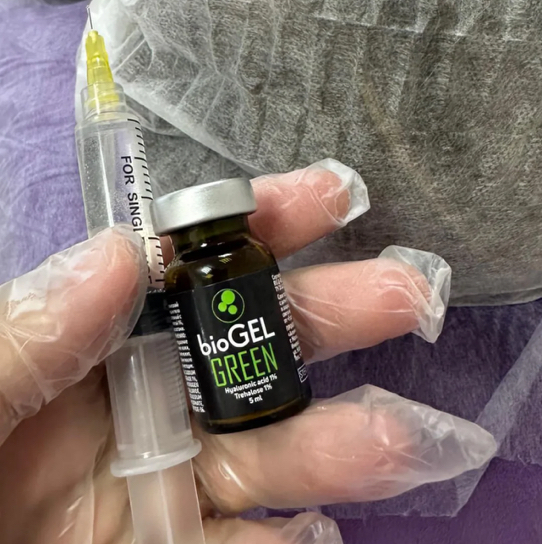 Биогель Green 3.0 мл