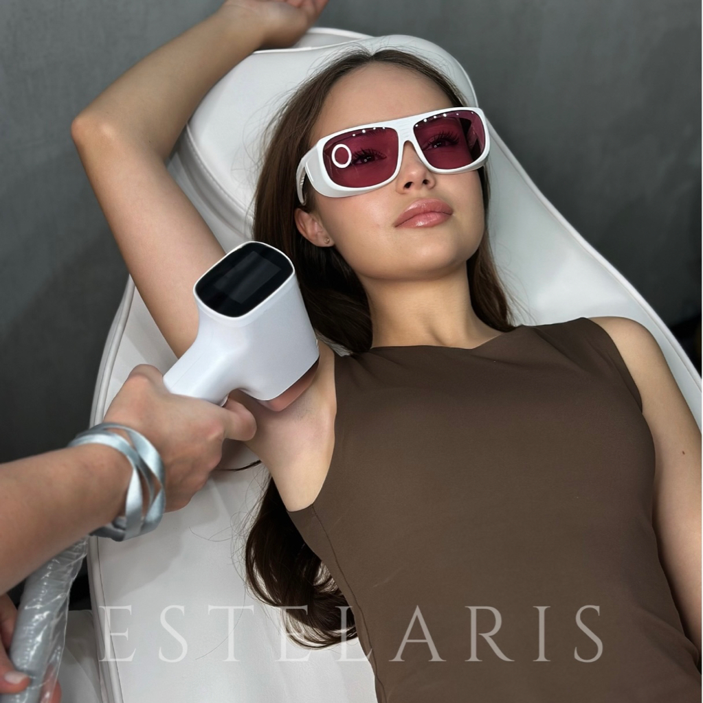 Лазерная эпиляция - Руки полностью