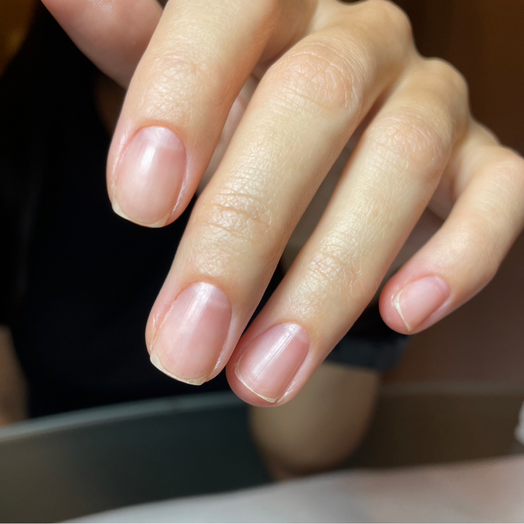 Снятие гель-лака маникюр