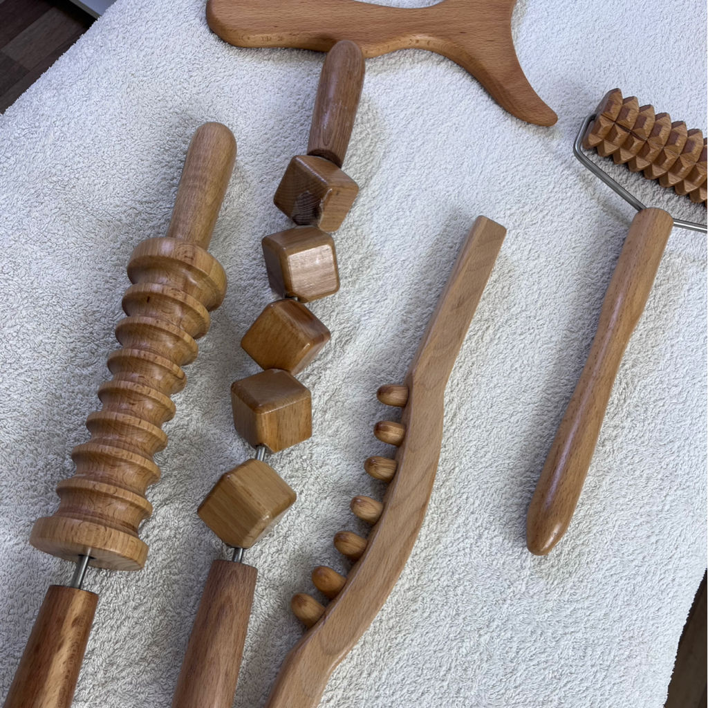 Мадейротерапия 60 мин