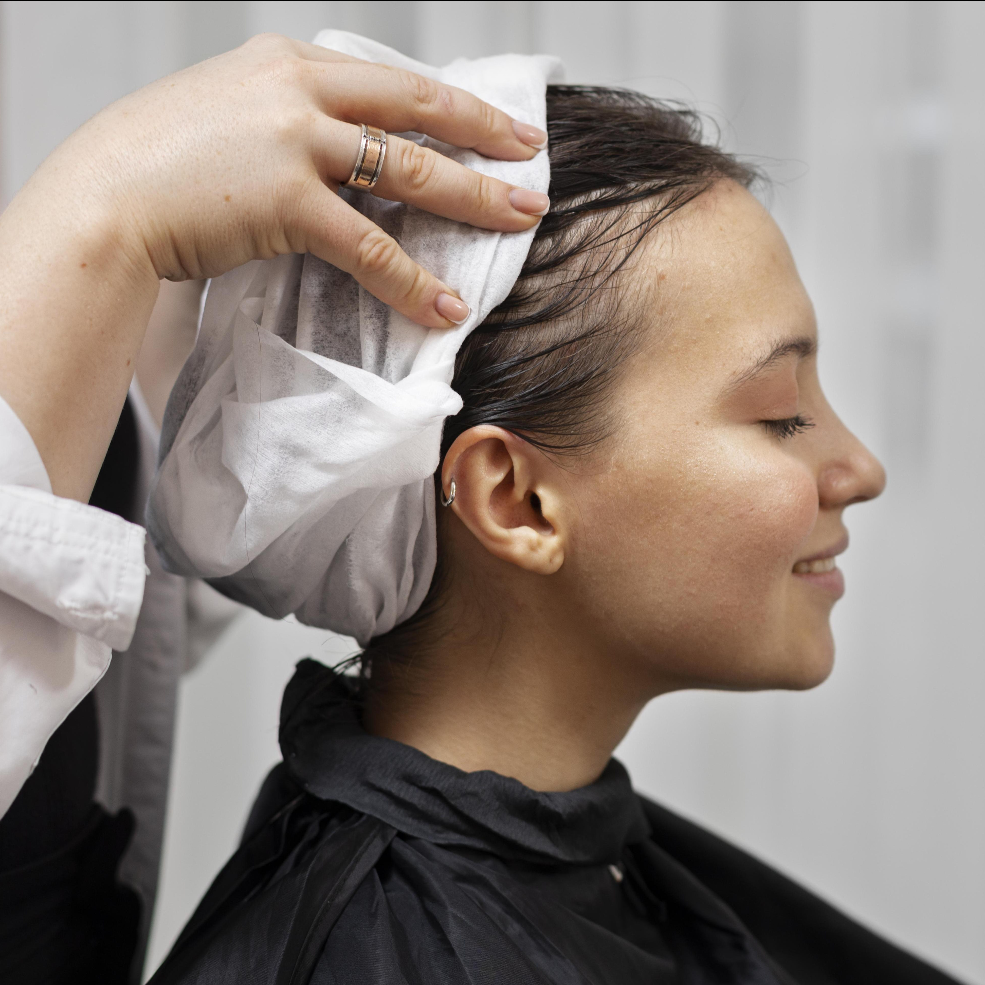 СПА-программа «Цветочный экстаз» (до лопаток)