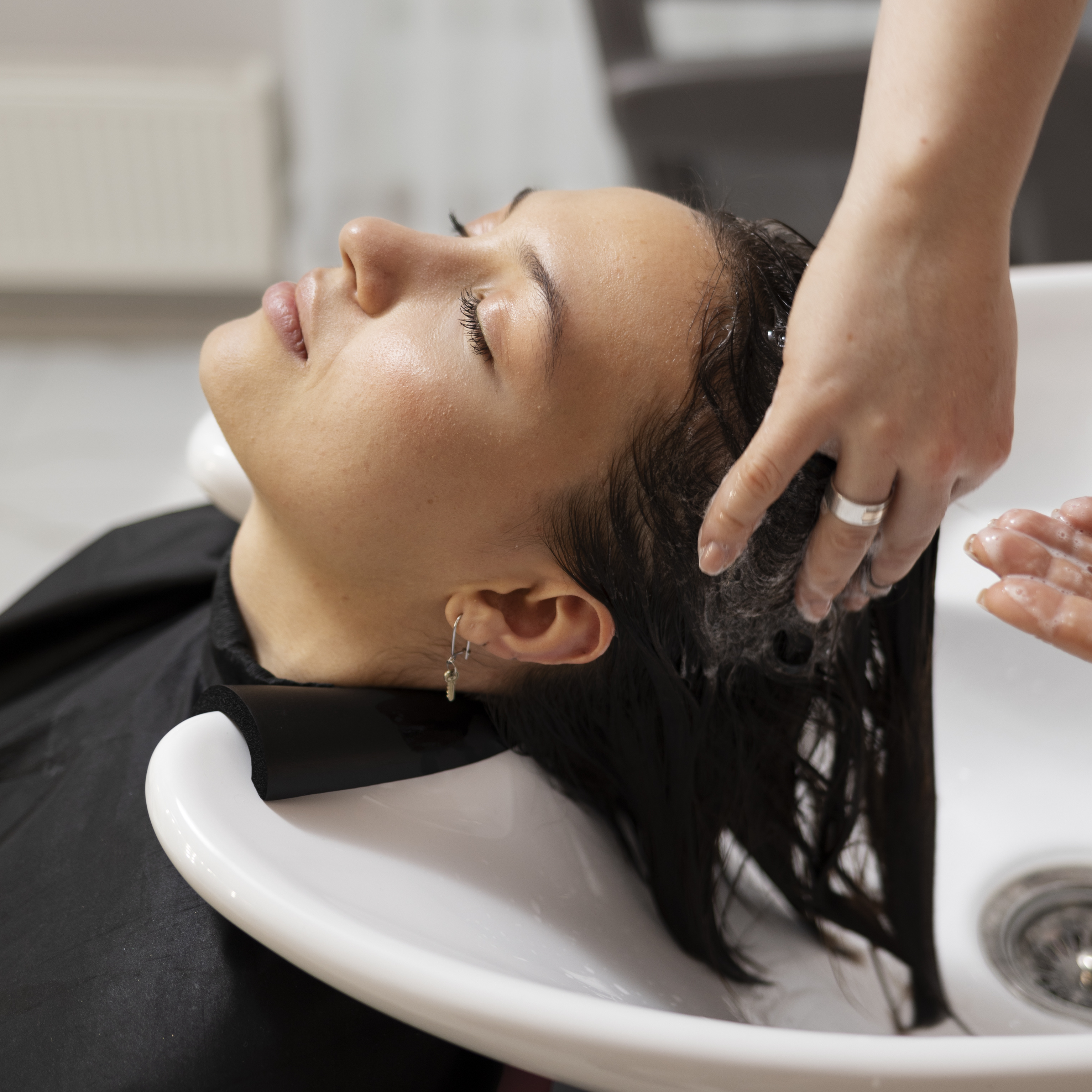 СПА-программа «Цветочный экстаз» (до плеч)