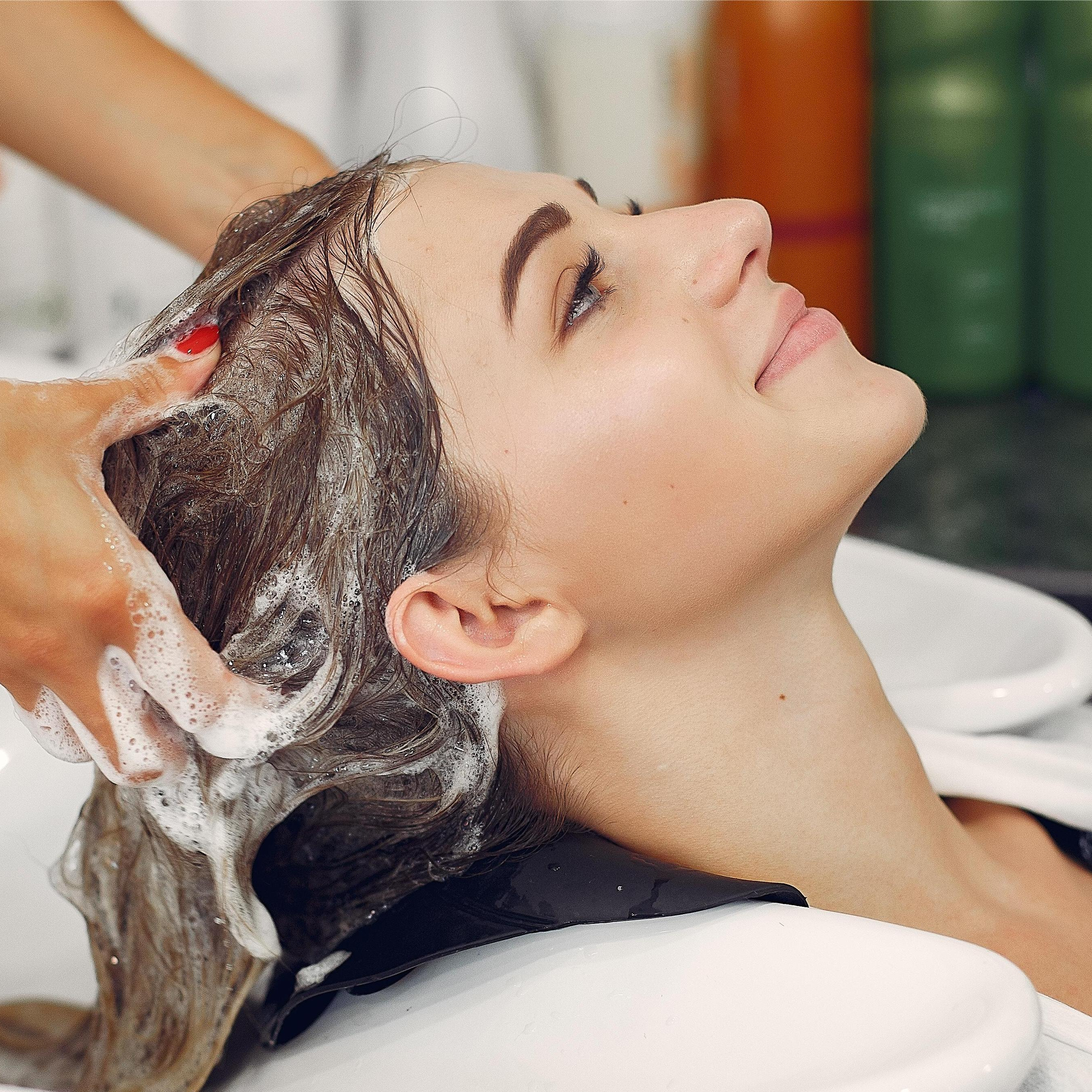 СПА-программа «Цветочный экстаз» (ниже лопаток)